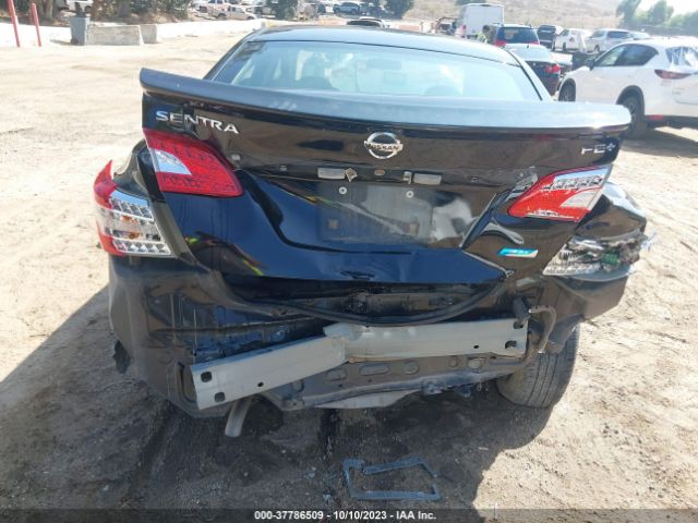 3N1AB7AP2EY301503 Nissan Sentra Fe+ S