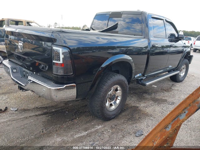 2012 RAM 2500 LARAMIE VIN: 3C6UD5FL9CG312720