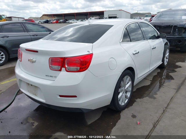 2013 CHEVROLET MALIBU LT VIN: 1G11E5SA8DF222810