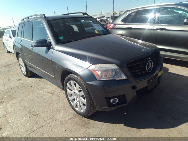 2012 MERCEDES-BENZ GLK-CLASS GLK 350 VIN: WDCGG8HB1CF854649