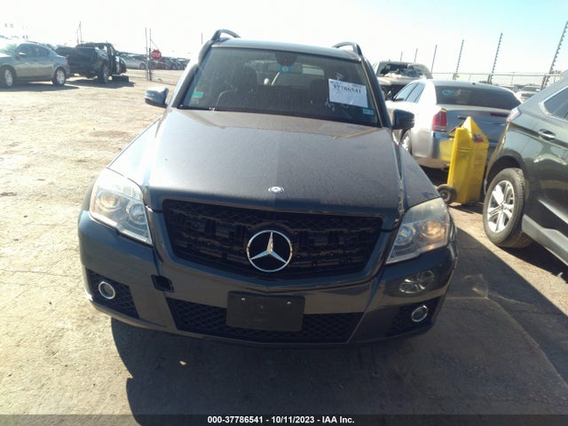 2012 MERCEDES-BENZ GLK-CLASS GLK 350 VIN: WDCGG8HB1CF854649