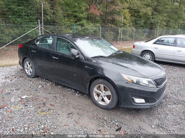 2014 KIA OPTIMA 5XXGM4A75EG323522 Photo 0