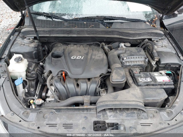 2014 KIA OPTIMA 5XXGM4A75EG323522 Photo 9