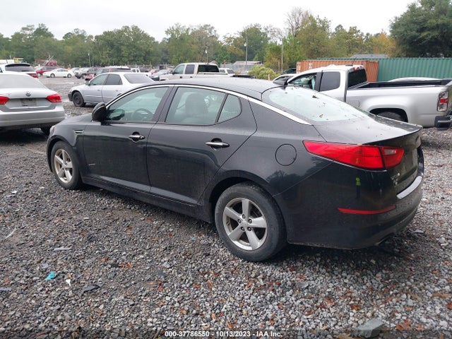 2014 KIA OPTIMA 5XXGM4A75EG323522 Photo 2