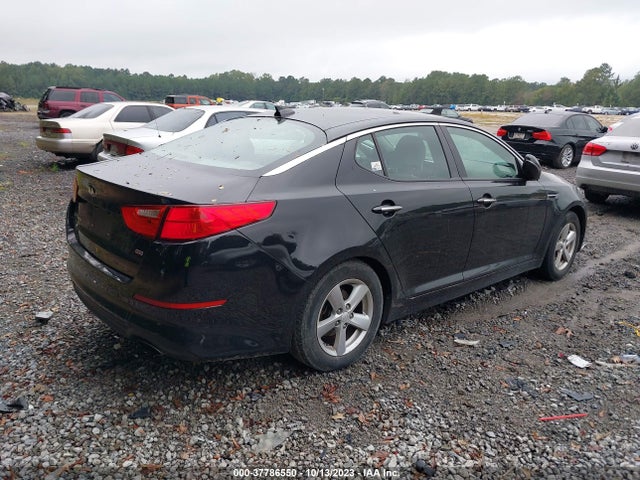 2014 KIA OPTIMA 5XXGM4A75EG323522 Photo 3