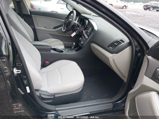 2014 KIA OPTIMA 5XXGM4A75EG323522 Photo 4
