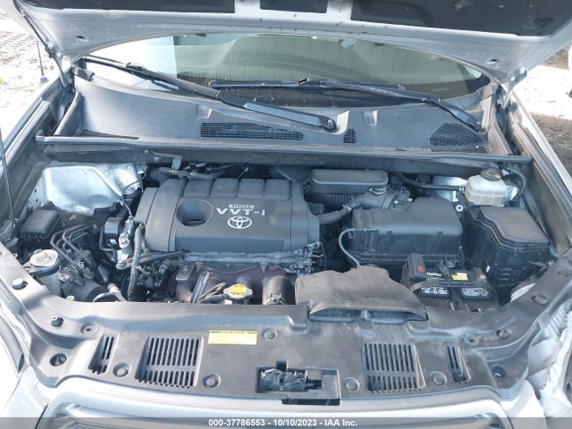 2009 TOYOTA HIGHLANDER BASE VIN: JTEDA41A092007105