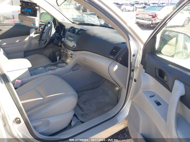 2009 TOYOTA HIGHLANDER BASE VIN: JTEDA41A092007105