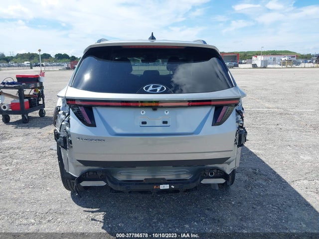 Hyundai TUCSON SEL 2023 5NMJB3AE4PH251186 Image 17
