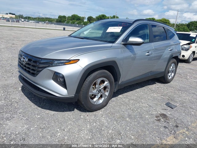 Hyundai TUCSON SEL 2023 5NMJB3AE4PH251186 Image 2
