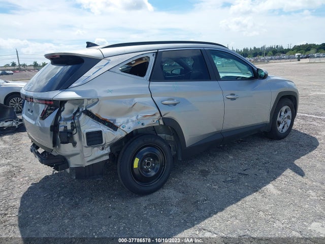 Hyundai TUCSON SEL 2023 5NMJB3AE4PH251186 Image 4