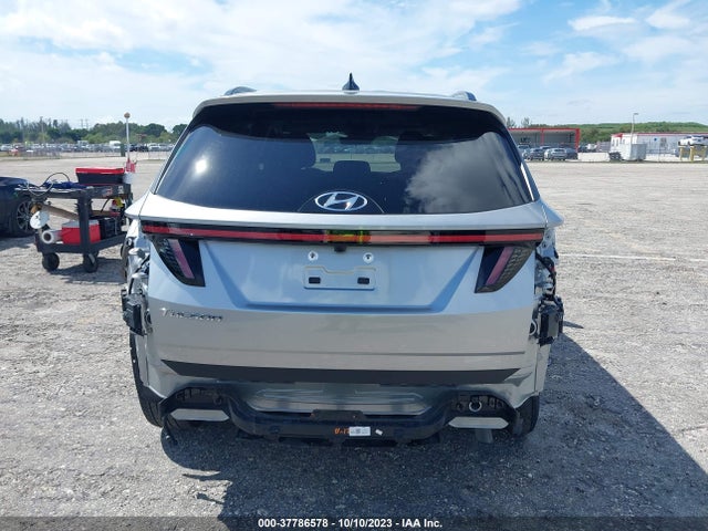 Hyundai TUCSON SEL 2023 5NMJB3AE4PH251186 Image 6