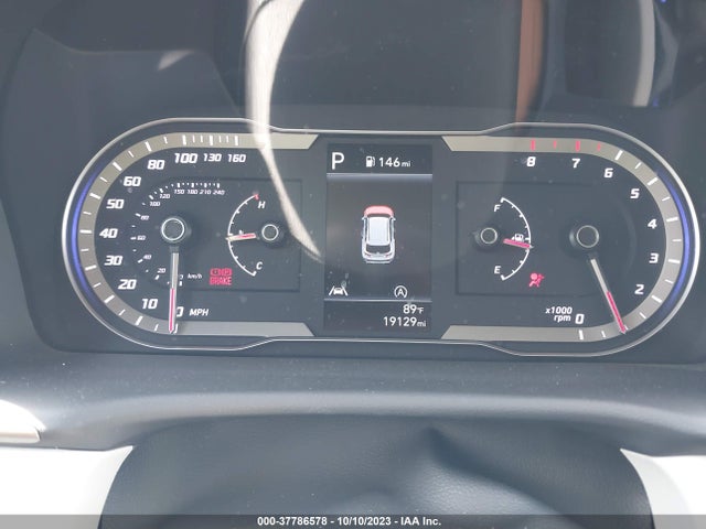 Hyundai TUCSON SEL 2023 5NMJB3AE4PH251186 Image 7