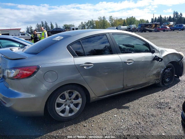2012 MAZDA MAZDA3 I SPORT VIN: JM1BL1UG3C1525338