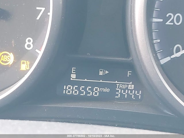 2012 MAZDA MAZDA3 I SPORT VIN: JM1BL1UG3C1525338