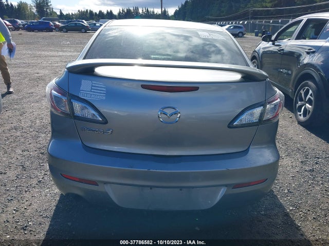 2012 MAZDA MAZDA3 I SPORT VIN: JM1BL1UG3C1525338