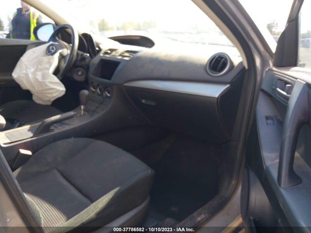 2012 MAZDA MAZDA3 I SPORT VIN: JM1BL1UG3C1525338