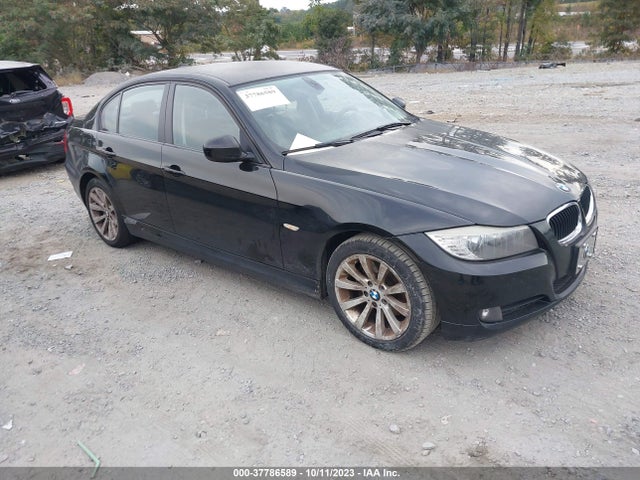 2011 BMW 3 SERIES 328I VIN: WBAPH7C58BE679851