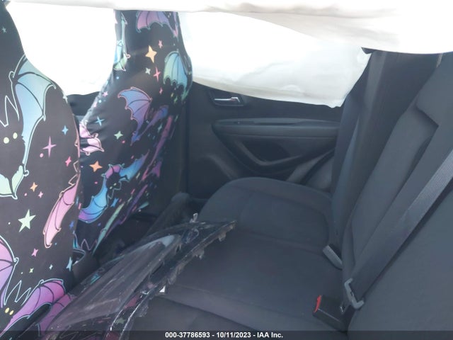 Chevrolet Trax 1ls 2015 3GNCJKSB8FL202110 Image 8