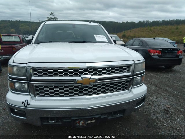 Chevrolet Silverado 1500 Lt 2014 1GCRCREC9EZ122316 Image 12