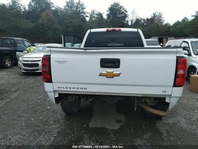 Chevrolet Silverado 1500 Lt 2014 1GCRCREC9EZ122316 Image 16