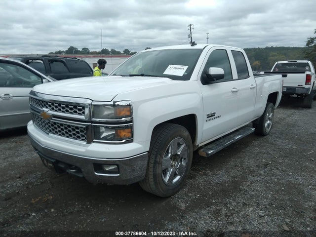 Chevrolet Silverado 1500 Lt 2014 1GCRCREC9EZ122316 Image 2