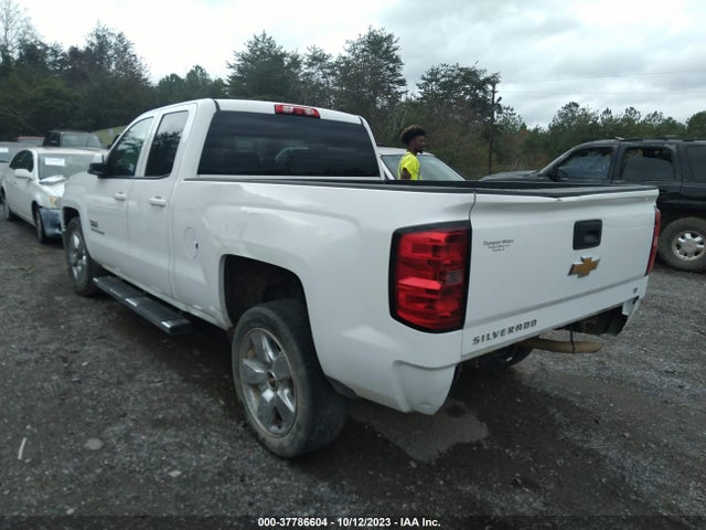 Chevrolet Silverado 1500 Lt 2014 1GCRCREC9EZ122316 Image 3