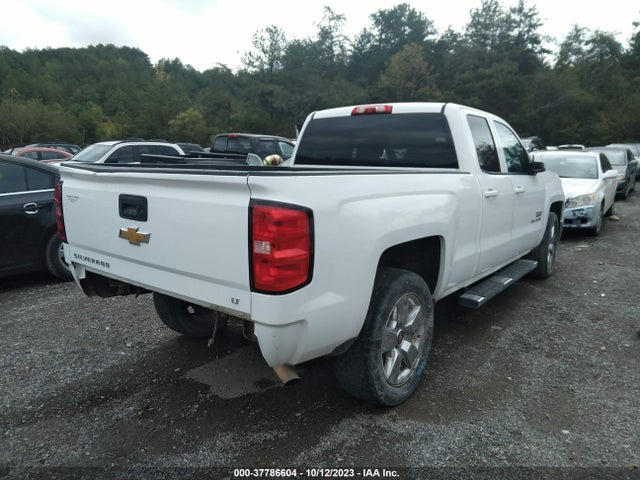 Chevrolet Silverado 1500 Lt 2014 1GCRCREC9EZ122316 Image 4