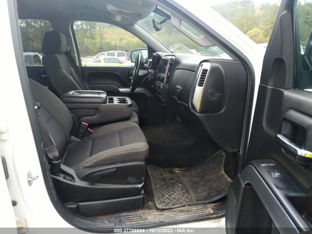 Chevrolet Silverado 1500 Lt 2014 1GCRCREC9EZ122316 Image 5