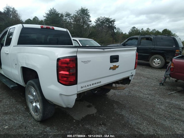 Chevrolet Silverado 1500 Lt 2014 1GCRCREC9EZ122316 Image 6