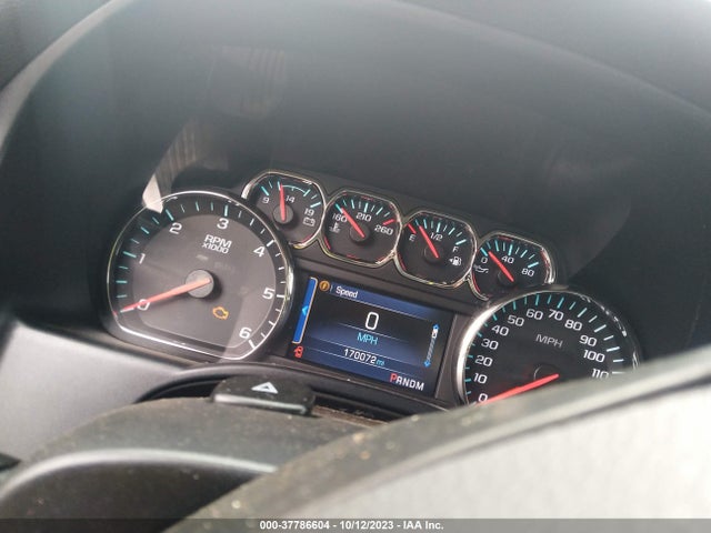 Chevrolet Silverado 1500 Lt 2014 1GCRCREC9EZ122316 Image 7