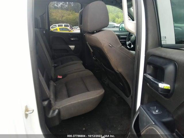Chevrolet Silverado 1500 Lt 2014 1GCRCREC9EZ122316 Image 8