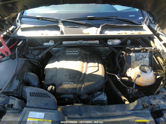 WA1ANAFY2J2160339 Audi Q5 Premium/tech Premium