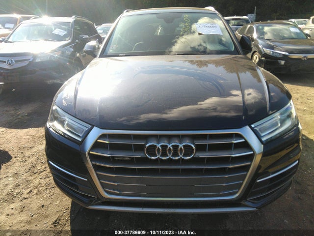 WA1ANAFY2J2160339 Audi Q5 Premium/tech Premium