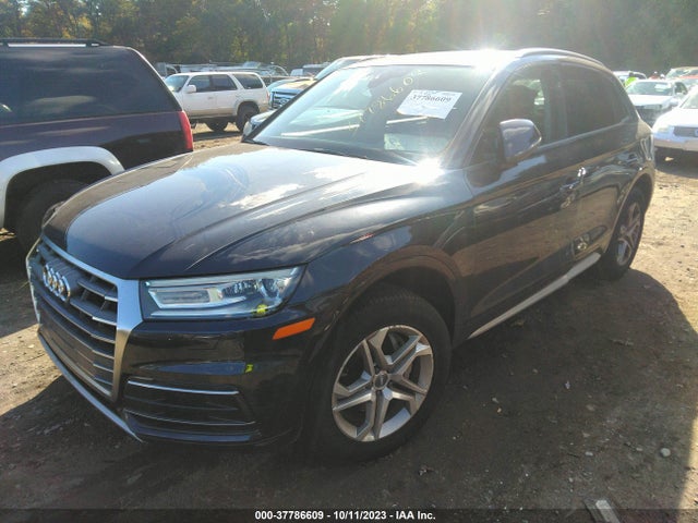 WA1ANAFY2J2160339 Audi Q5 Premium/tech Premium