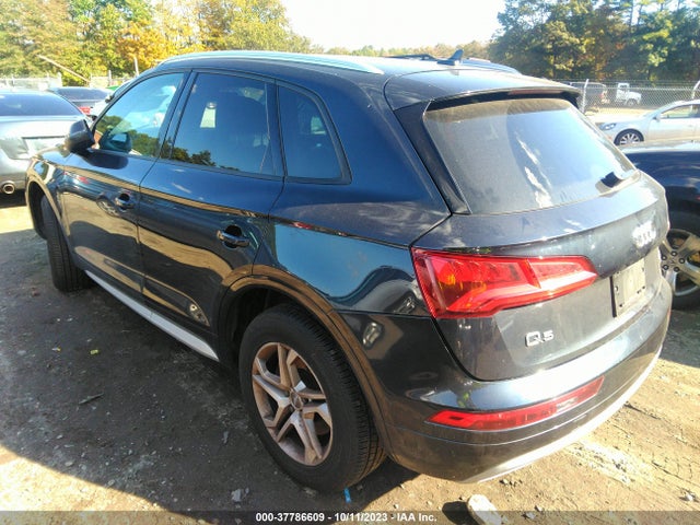WA1ANAFY2J2160339 Audi Q5 Premium/tech Premium
