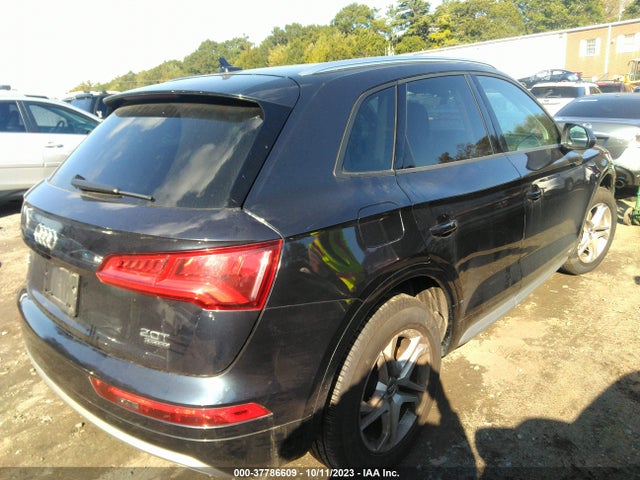 WA1ANAFY2J2160339 Audi Q5 Premium/tech Premium