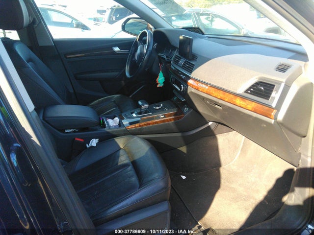 WA1ANAFY2J2160339 Audi Q5 Premium/tech Premium