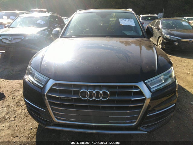 WA1ANAFY2J2160339 Audi Q5 Premium/tech Premium