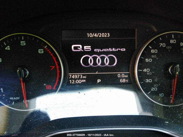 WA1ANAFY2J2160339 Audi Q5 Premium/tech Premium