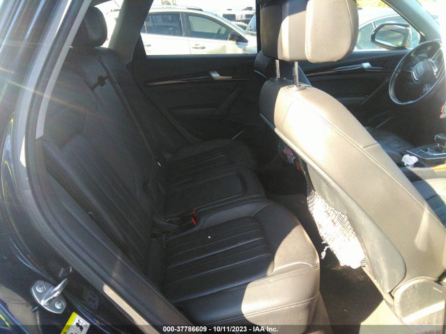 WA1ANAFY2J2160339 Audi Q5 Premium/tech Premium