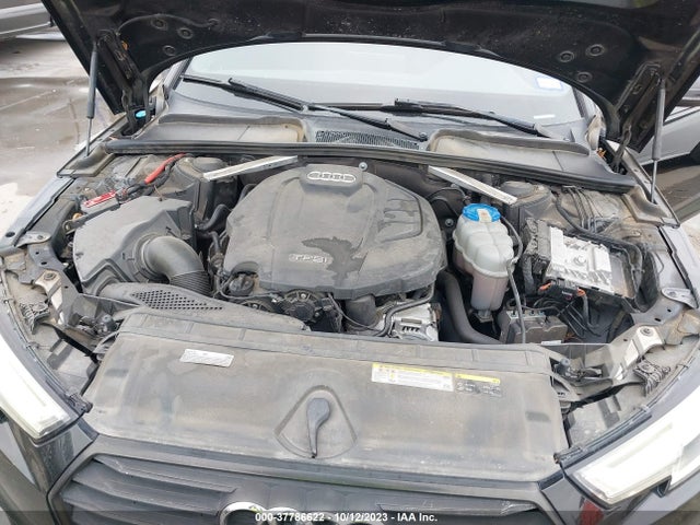 Audi A4 2.0t Premium 2017 WAULNAF4XHA138100 Image 10