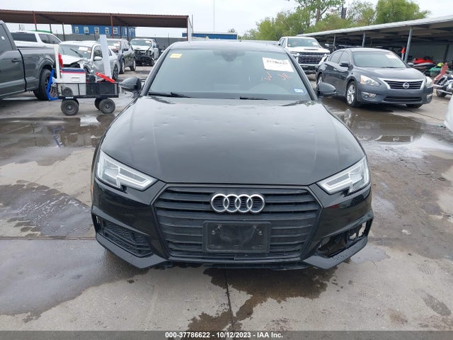 Audi A4 2.0t Premium 2017 WAULNAF4XHA138100 Image 12