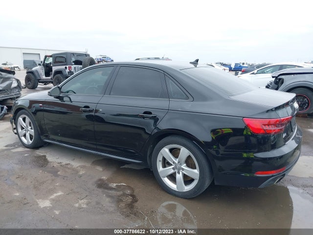 Audi A4 2.0t Premium 2017 WAULNAF4XHA138100 Image 14