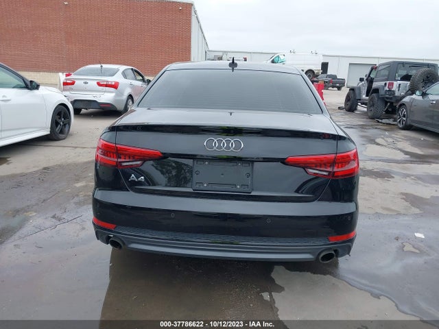 Audi A4 2.0t Premium 2017 WAULNAF4XHA138100 Image 16