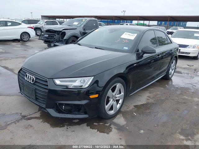 Audi A4 2.0t Premium 2017 WAULNAF4XHA138100 Image 2