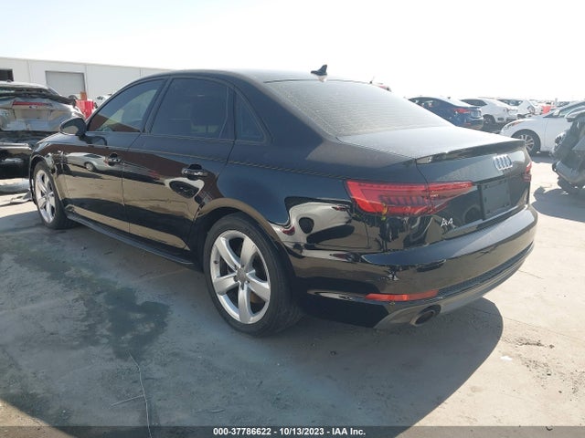 Audi A4 2.0t Premium 2017 WAULNAF4XHA138100 Image 3