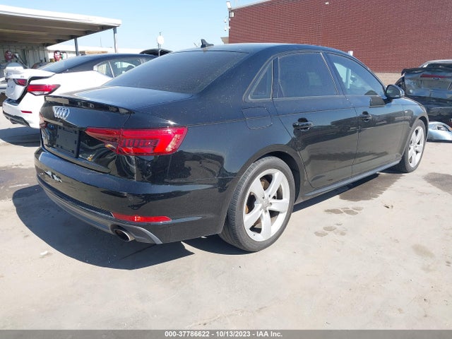 Audi A4 2.0t Premium 2017 WAULNAF4XHA138100 Image 4