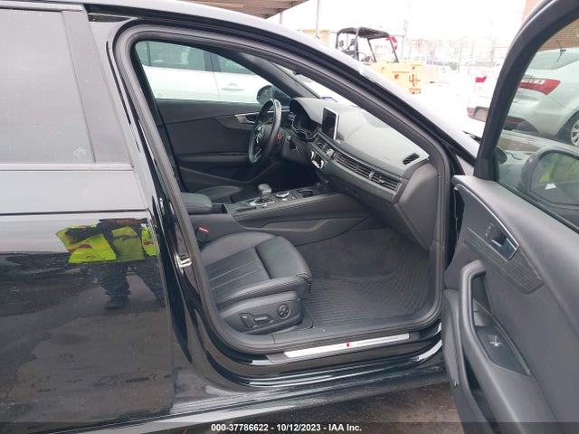 Audi A4 2.0t Premium 2017 WAULNAF4XHA138100 Image 5