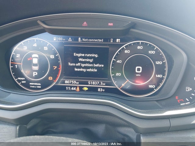 Audi A4 2.0t Premium 2017 WAULNAF4XHA138100 Image 7
